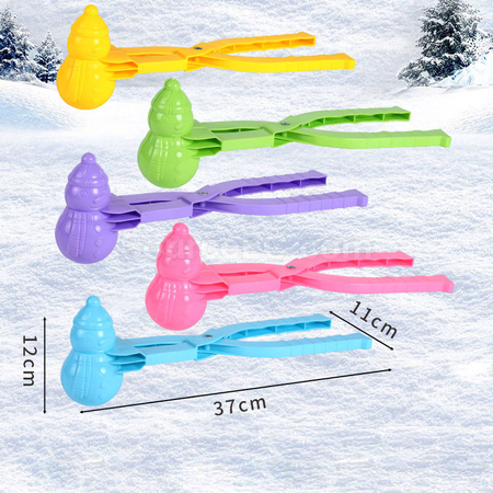 Customization Snowball Clips Corporate Gifts