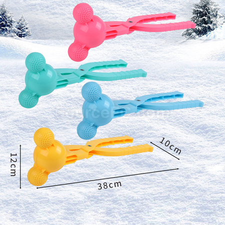 Customization Snowball Clips Corporate Gifts