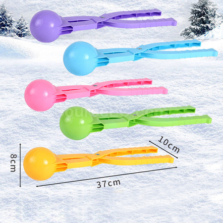Customization Snowball Clips Corporate Gifts
