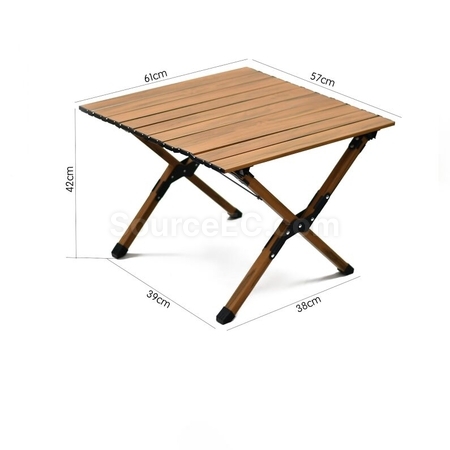 Customization Camping Dining Table Corporate Gifts