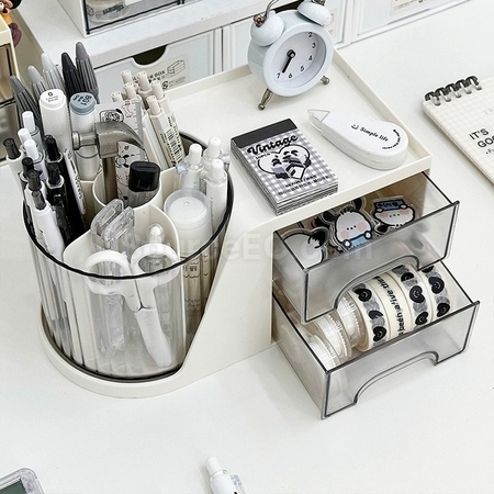 Customization Multifunctional Two-In-One Pen Holder Corporate Gifts