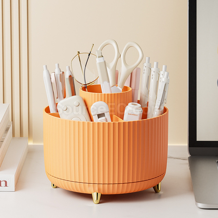 Customization 360° Rotating Pen Holder Corporate Gifts