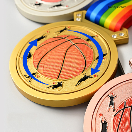 Customization Metal Medal Corporate Gifts
