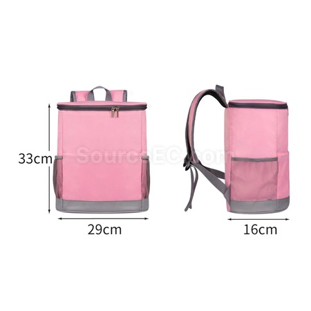 Customization Cooler Backpack Corporate Gifts