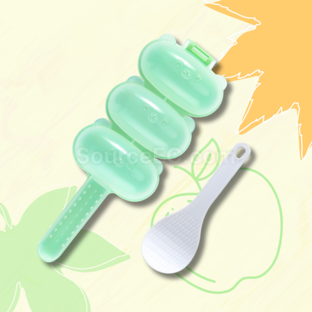 Customization Baby Supplement Rice Dough Mold Corporate Gifts