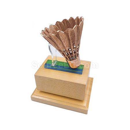 Customization Badminton Award Holder Corporate Gifts