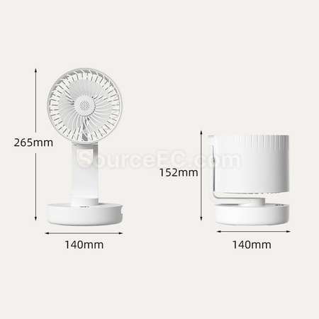 Customization Desktop Small Fan Corporate Gifts