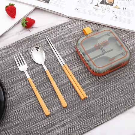 Customization Stainless Steel Tableware Corporate Gifts
