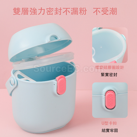 Customization Portable Milk Powder Box Corporate Gifts