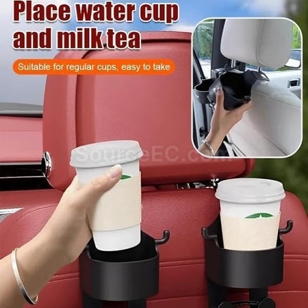 Customization Multifunctional Hook for Car Seat Back Corporate Gifts