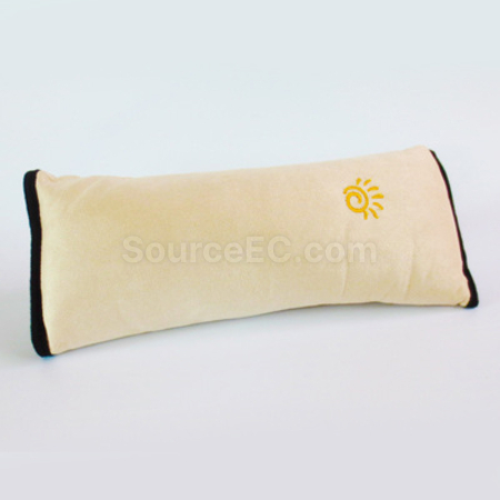 Customization Seat Belt Pillow Corporate Gifts