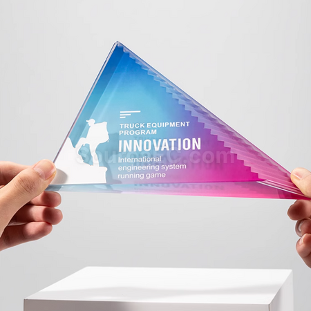 Customization Crystal Trophy Corporate Gifts
