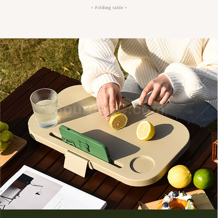 Customization Folding Picnic Basket Corporate Gifts