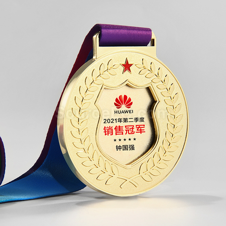 Customization Metal Medal Corporate Gifts