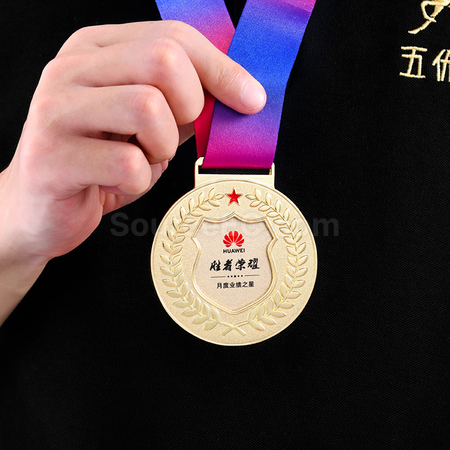 Customization Metal Medal Corporate Gifts