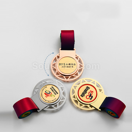 Customization Metal Medal Corporate Gifts