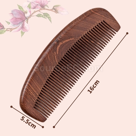 Customization Ebony Comb Corporate Gifts