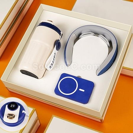 Customization Thermos Cup Business Set Corporate Gifts