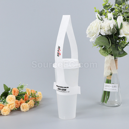 Customization T-Shaped Non-Woven Beverage Bag Corporate Gifts