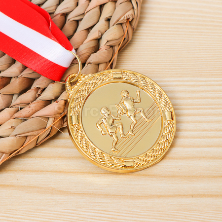 Running Relay Medal