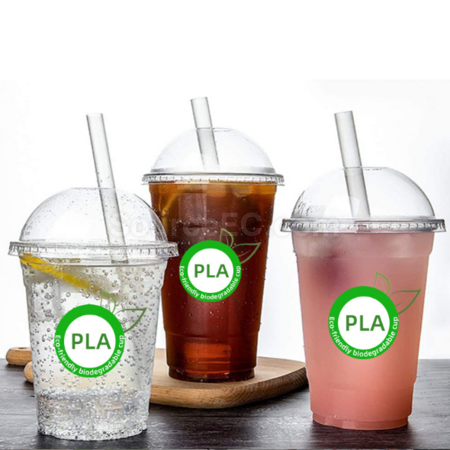Customization PLA Coffee Cup Corporate Gifts