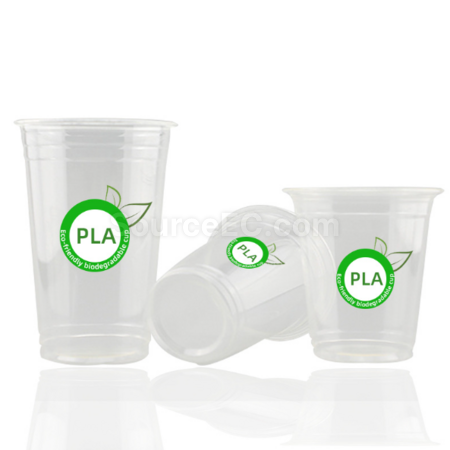 Customization PLA Coffee Cup Corporate Gifts