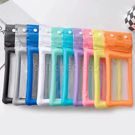 Customization Sponge Mobile Phone Waterproof Bag Corporate Gifts