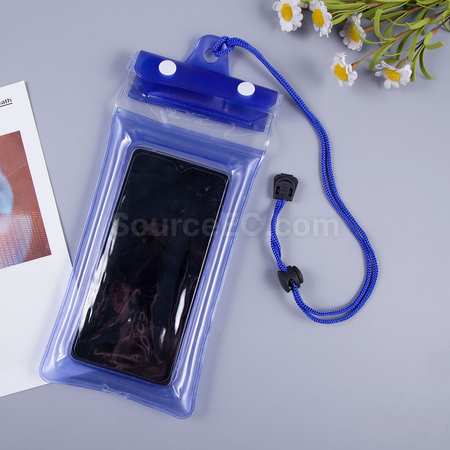 Customization Sponge Mobile Phone Waterproof Bag Corporate Gifts