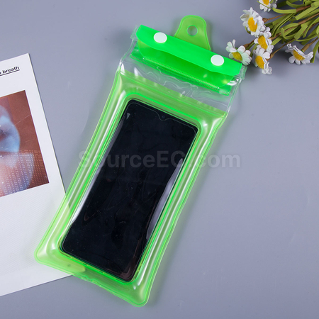 Customization Sponge Mobile Phone Waterproof Bag Corporate Gifts