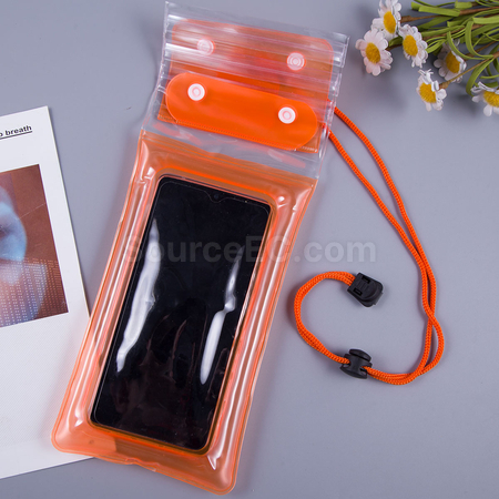 Customization Sponge Mobile Phone Waterproof Bag Corporate Gifts