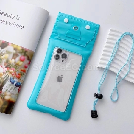 Customization Sponge Mobile Phone Waterproof Bag Corporate Gifts
