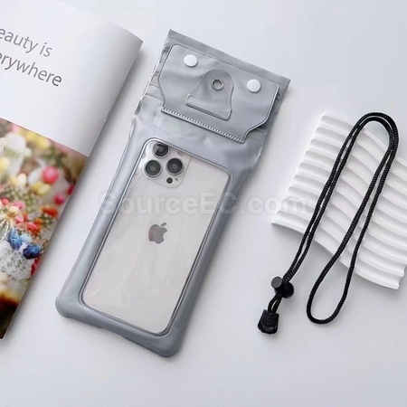 Customization Sponge Mobile Phone Waterproof Bag Corporate Gifts