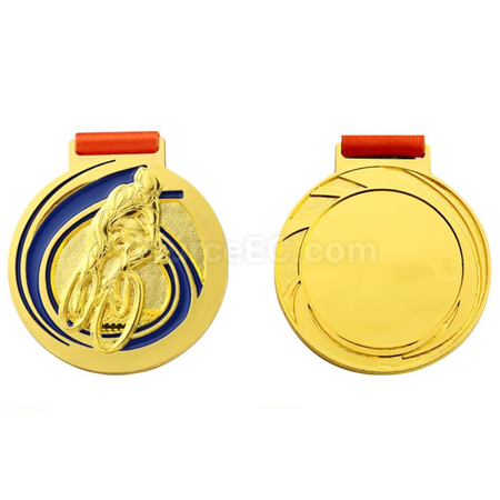 Customization Riding Metal Medal Corporate Gifts