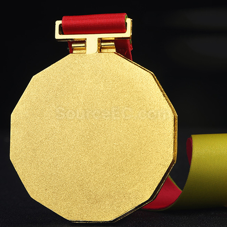 Customization Flip Over Medals Corporate Gifts