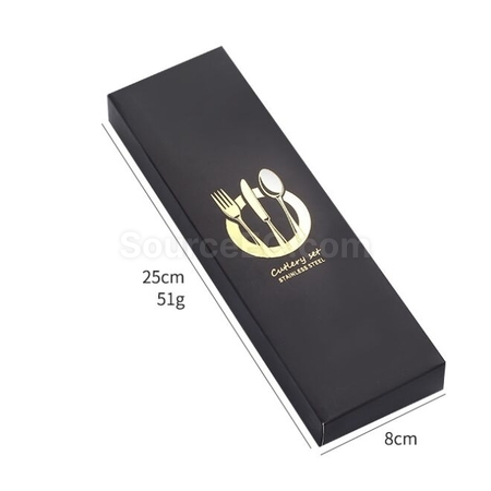 Customization 2-In-1 Spoon, Fork And Chopsticks Tableware Corporate Gifts