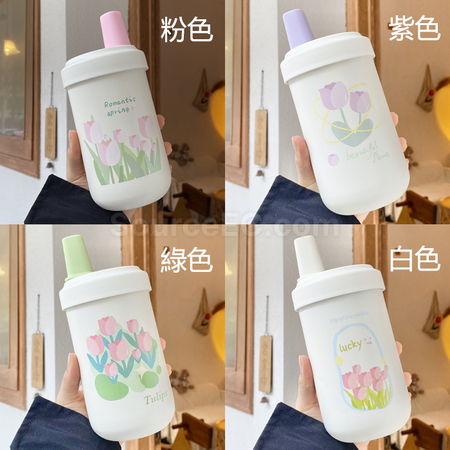 Customization Bubble Tea Cup Corporate Gifts