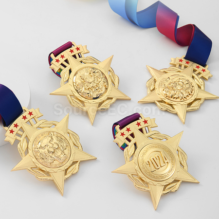 Customization Metal Medal Corporate Gifts