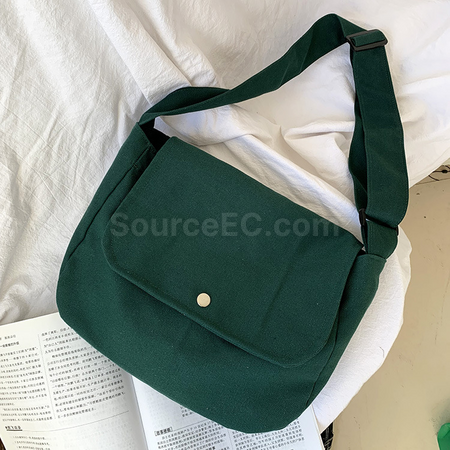 Customization Canvas Shoulder Bag Corporate Gifts