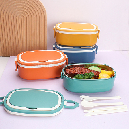 Customization Handheld Insulated Lunch Box Corporate Gifts