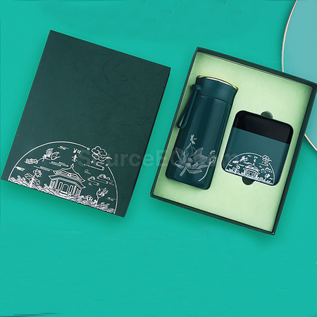 Customization Power Bank Gift Set Corporate Gifts