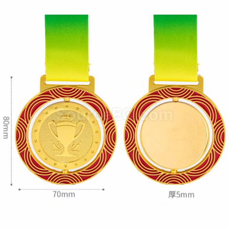 Customization Metal Medal Corporate Gifts