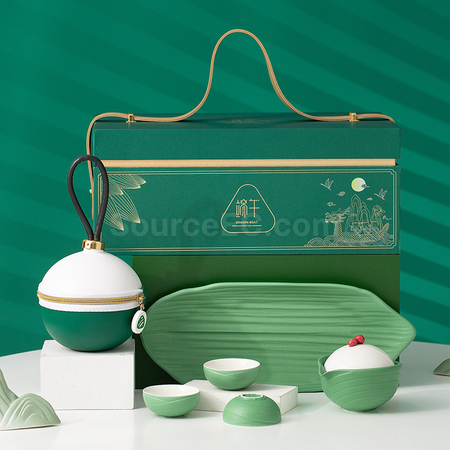 Customization Travel Kung Fu Tea Set Corporate Gifts