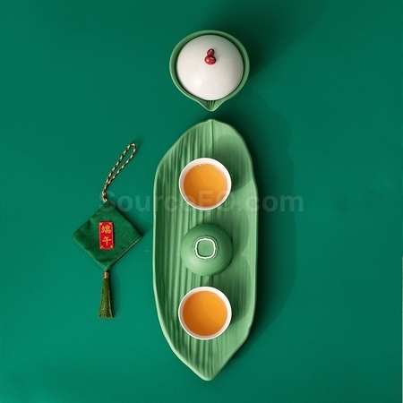 Customization Travel Kung Fu Tea Set Corporate Gifts