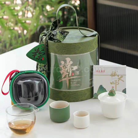 Customization Travel Kung Fu Tea Set Corporate Gifts