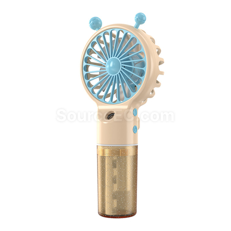 Customization Handheld Hydration Fan Corporate Gifts