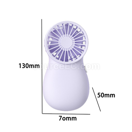 Customization Cute Pet Mini Fan Corporate Gifts