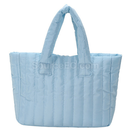 Customization Quilted Top-handle Bag Corporate Gifts