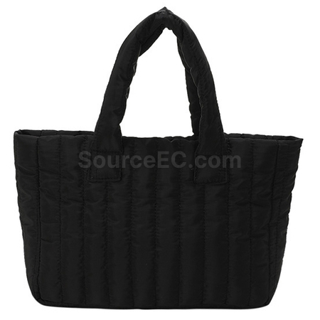 Customization Quilted Top-handle Bag Corporate Gifts