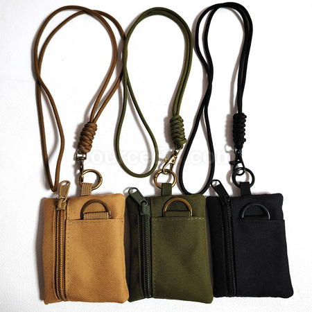 Customization Mini Multifunctional Sports Wallet Corporate Gifts