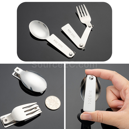 Customization Stainless Steel Tableware Corporate Gifts
